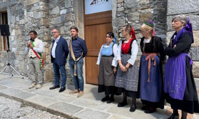Un nuovo gioiello ad Alagna il Museo di San Lorenzo