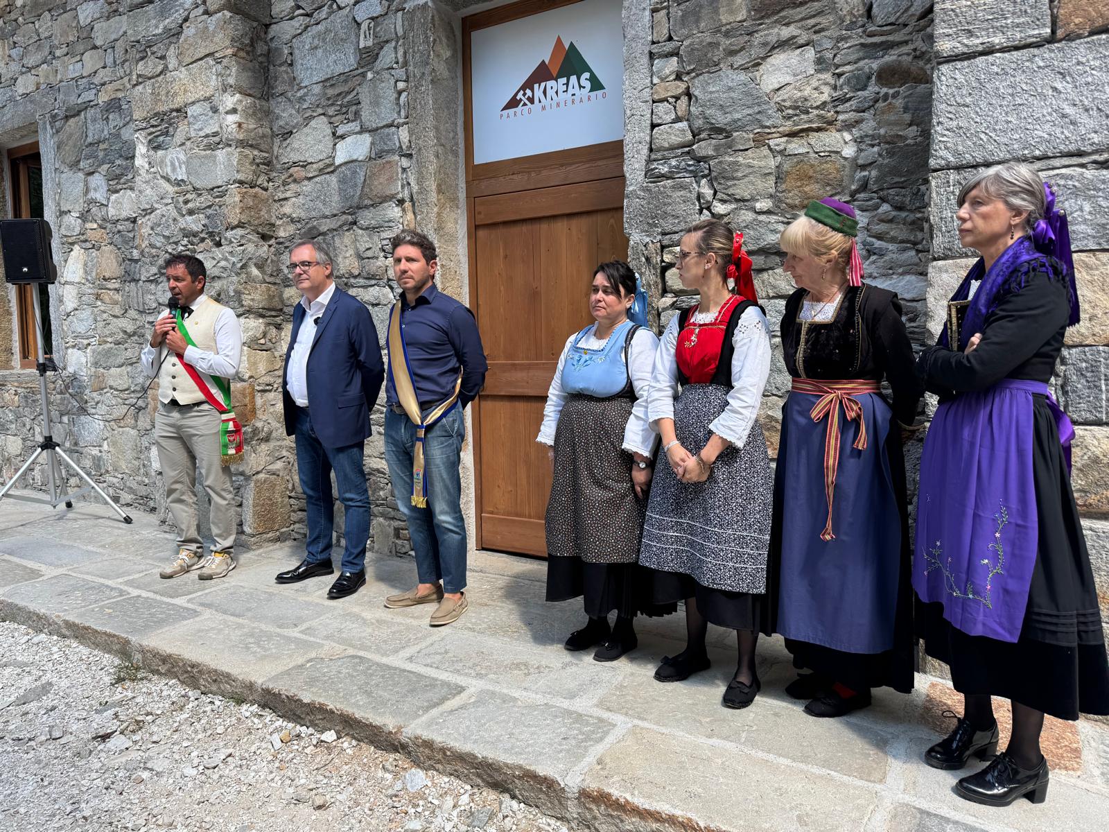 Un nuovo gioiello ad Alagna il Museo di San Lorenzo