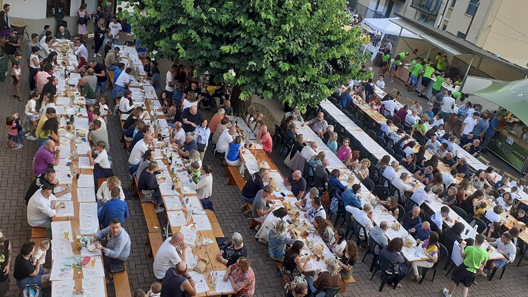 Numeri da record per «Portula in festa» in compagnia della Pro Loco