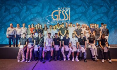 Concluso con successo il Master Gessi Summer Excellence