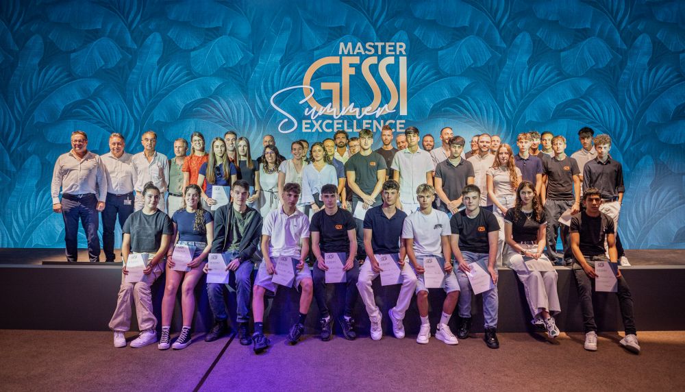 Concluso con successo il Master Gessi Summer Excellence
