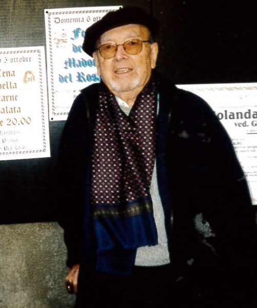 Giuseppe Osella e don Gianni Nascimbene “Giusti tra le nazioni”