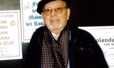 Giuseppe Osella e don Gianni Nascimbene “Giusti tra le nazioni”