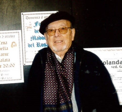 Giuseppe Osella e don Gianni Nascimbene “Giusti tra le nazioni”