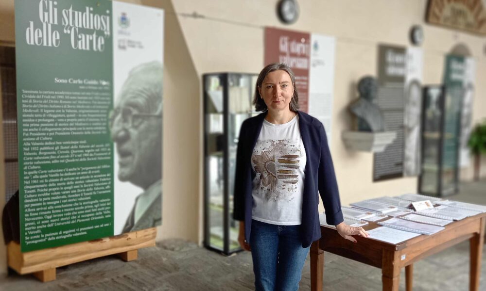 Prorogata fino al 7 agosto la mostra "Dall’antica pergamena al digitale"