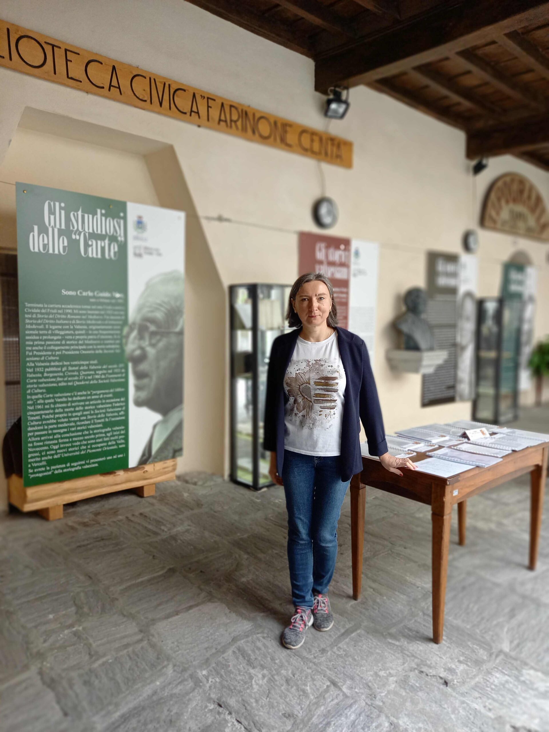 Prorogata fino al 7 agosto la mostra "Dall’antica pergamena al digitale"