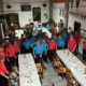 Gruppo Alpini di Serravalle festeggia il Centenario