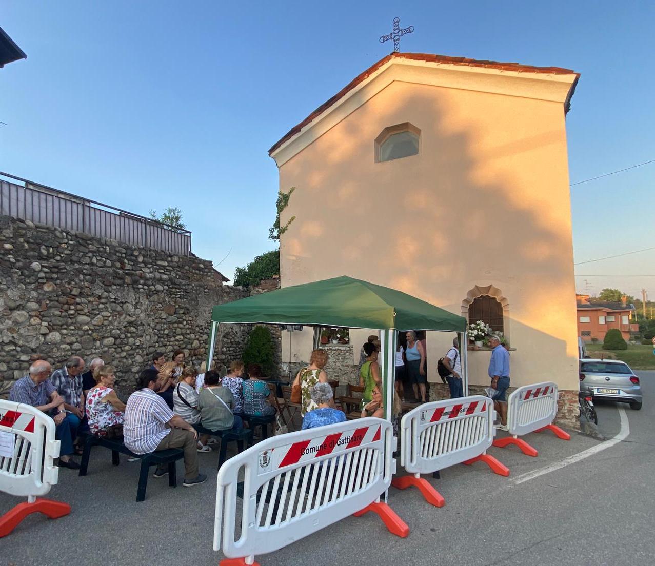 Festa della Madonna dell’Orto a Gattinara
