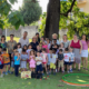 Colori e fantasia al Minigolf con i sassi dipinti dai bimbi dell’Asilo comunale