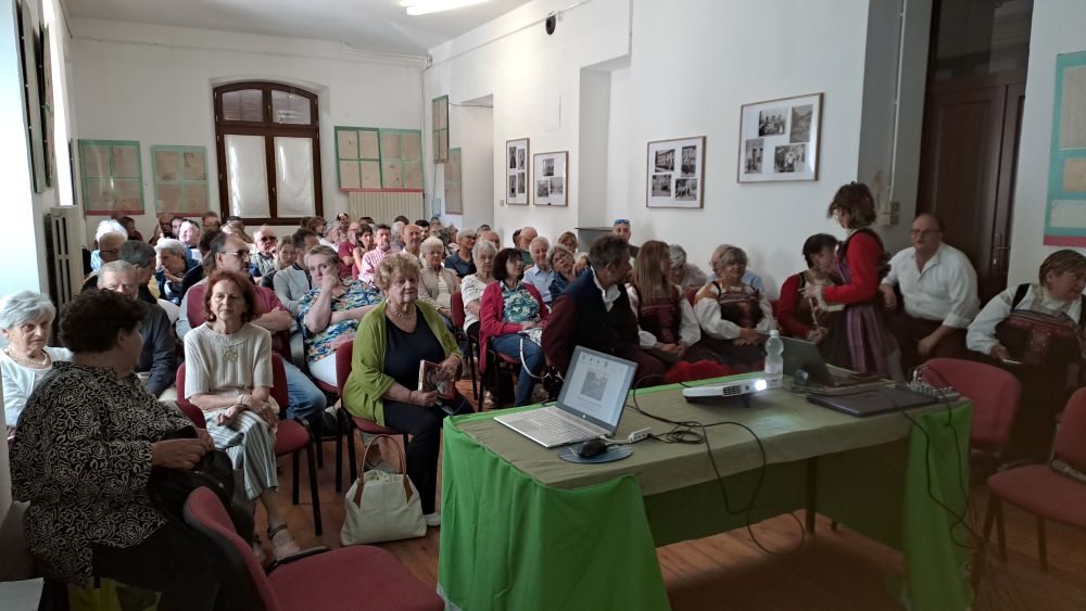 Sabato 12 luglio: un pomeriggio dedicato ai battesimi nelle comunità dell’Alta Valsesia