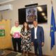 Claudia Ghiraldello ha presentato il suo ultimo lavoro a Villa del Bosco