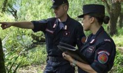 Abbandono incontrollato di rifiuti a Pray, deferita una 28enne
