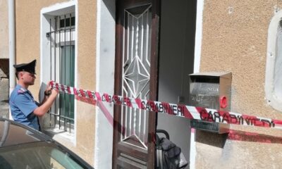 Tenda di uccidere la moglie, uomo arrestato dai Carabinieri di Valdilana