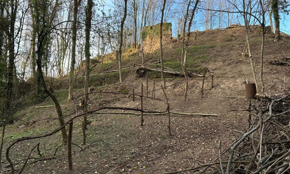 Torna il «Giro del castello», domenica 24 agosto con il Comitato Benefico Bornatese
