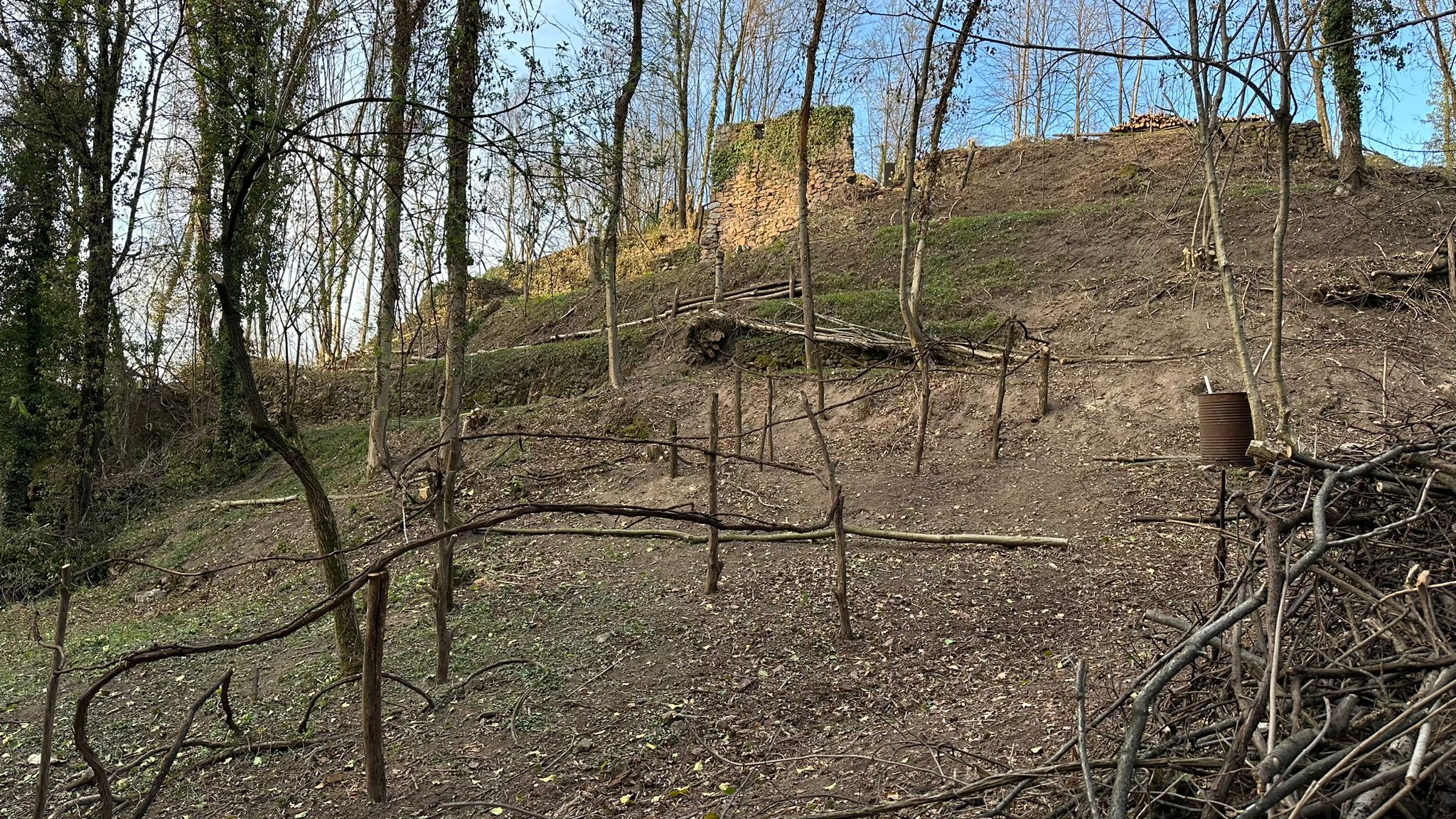 Torna il «Giro del castello», domenica 24 agosto con il Comitato Benefico Bornatese