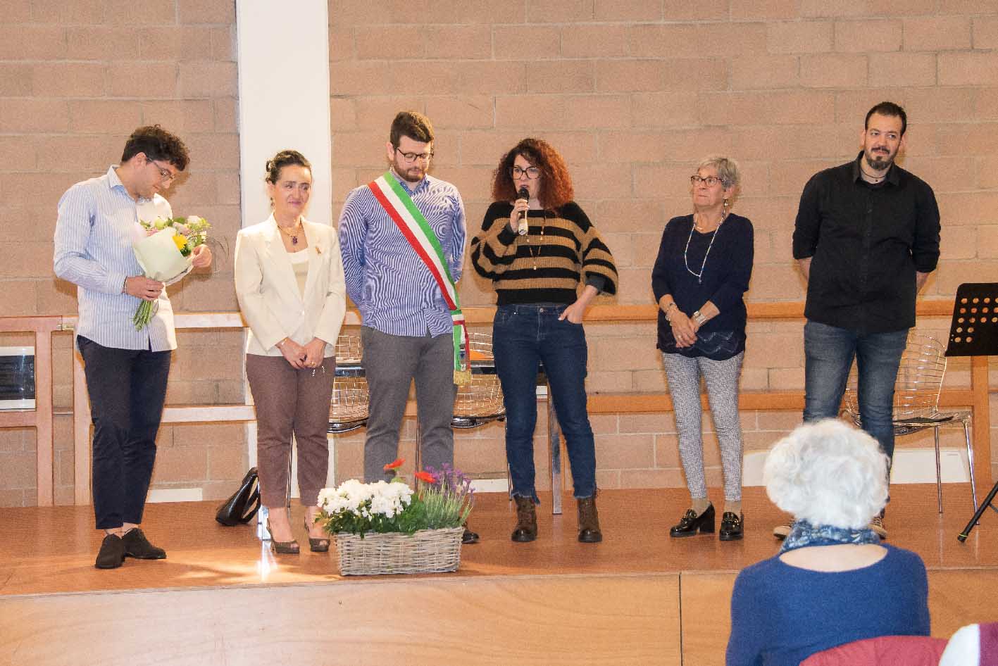 Rassegna di poesia dialettale Memorial Walter Magnone