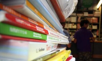 «La Zattera», SOS libri di scuola