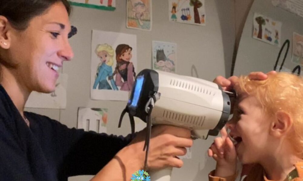 “Vediamoci meglio", Igea incrementa lo screening visivo nelle scuole con visite specialistiche