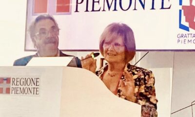 Maria Cristina Patrosso eletta nel Consiglio Regionale Sanità e Assistenza