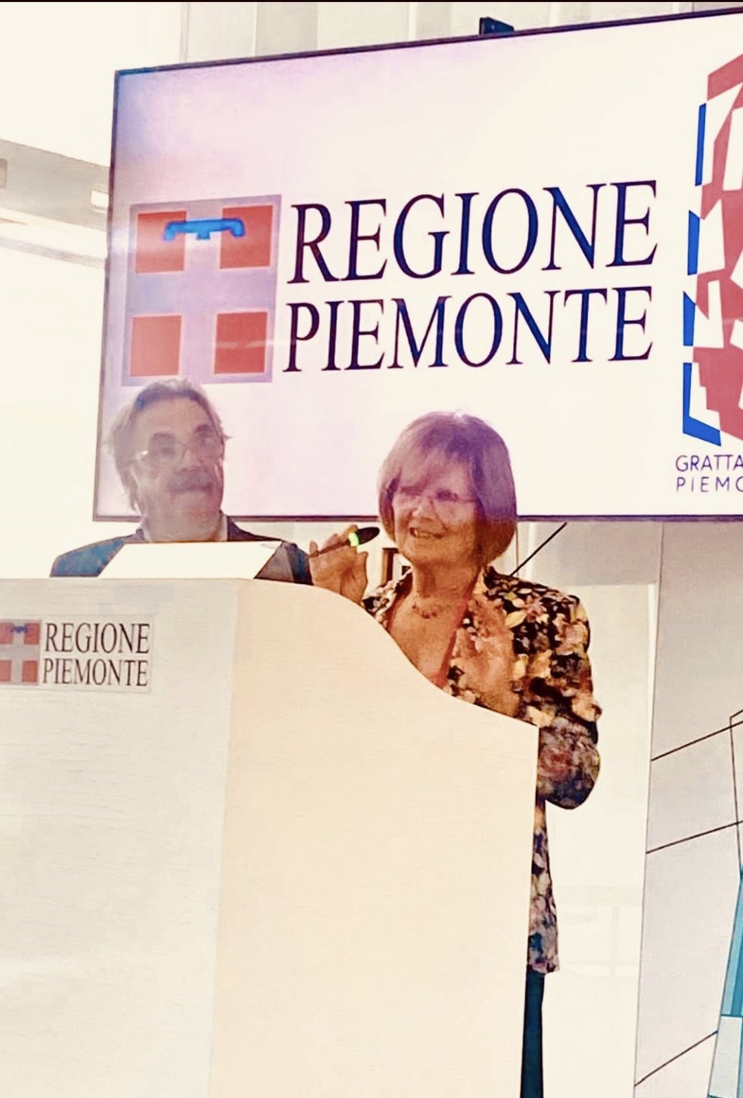 Maria Cristina Patrosso eletta nel Consiglio Regionale Sanità e Assistenza