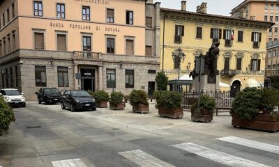Più aree di sosta in piazza: il Comune studia un nuovo piano di viabilità