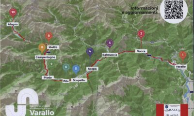 La storica corsa podistica Varallo-Alagna diventa un Cammino a Tappe