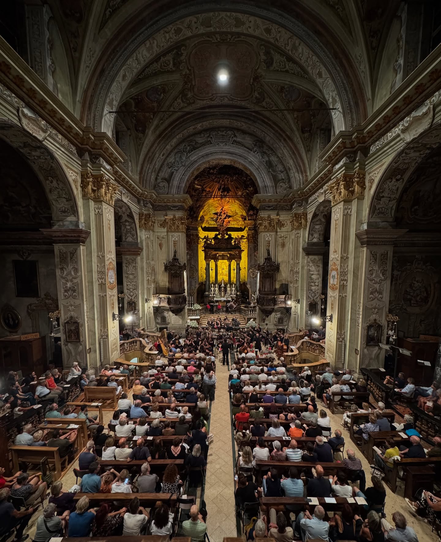 «Musica da film» al Sacro Monte