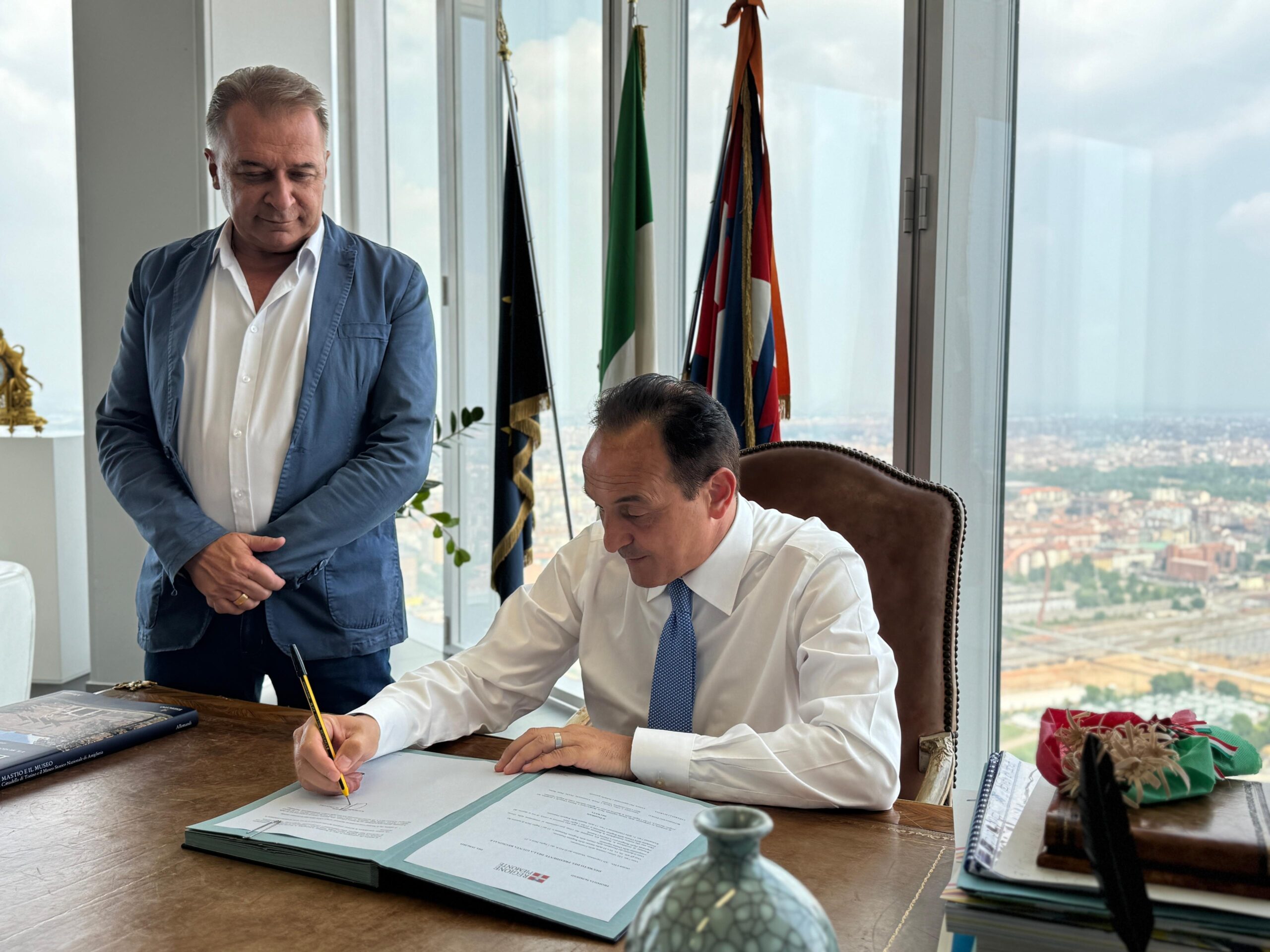 Cresce ancora il turismo in Piemonte