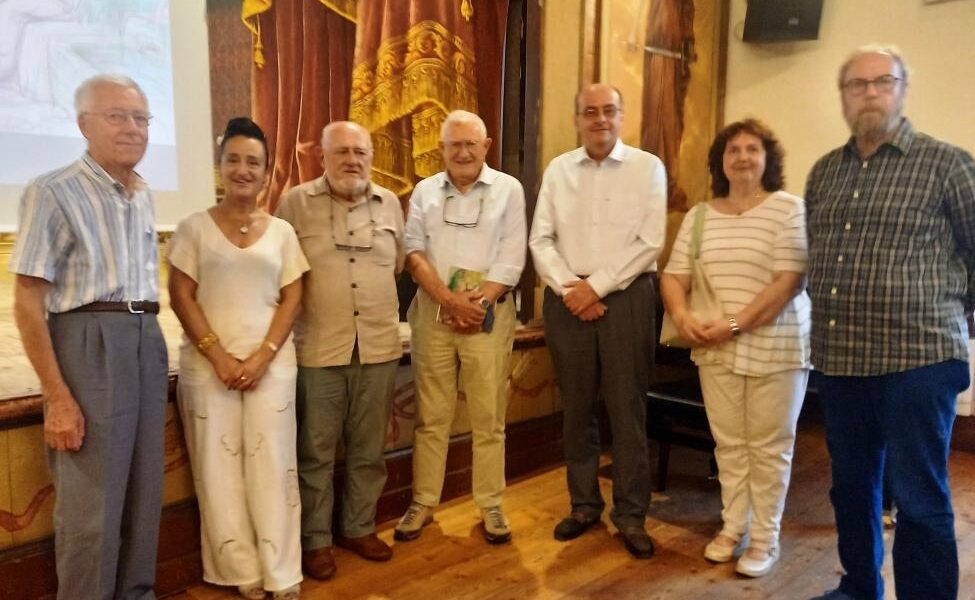 Presentato ad Alagna il nuovo libro di Aldo Lanfranchini