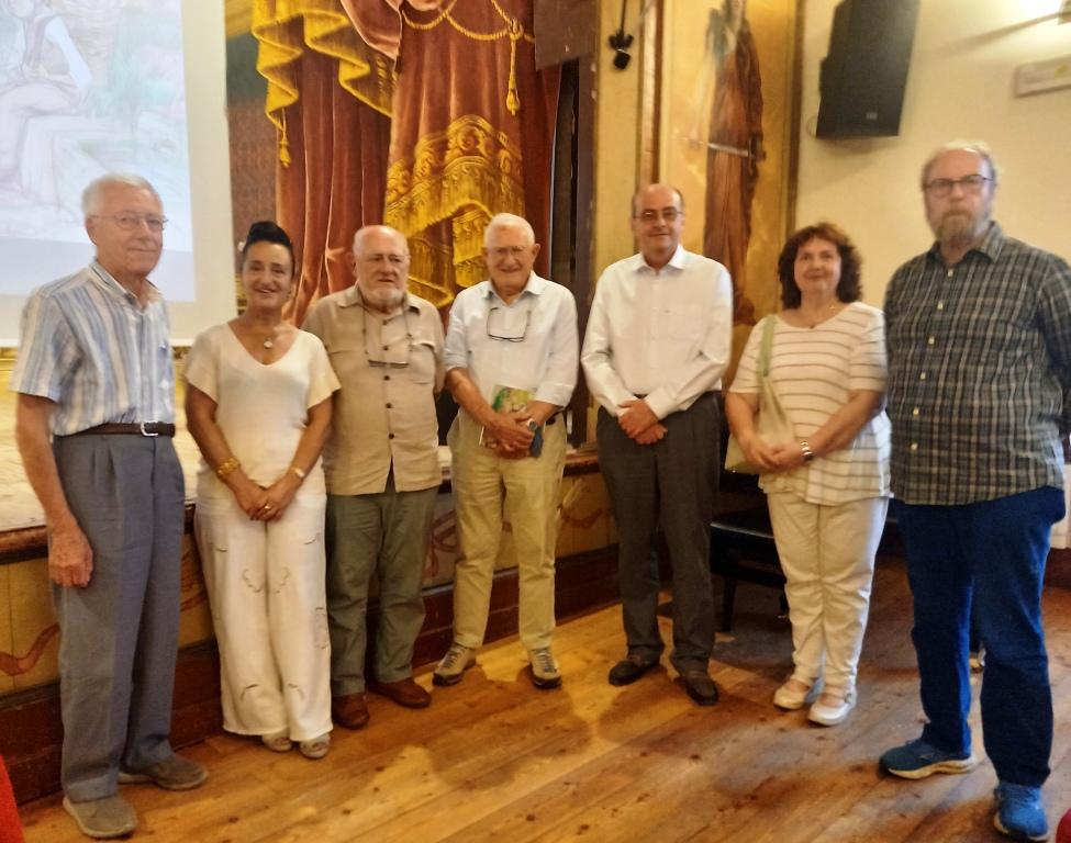 Presentato ad Alagna il nuovo libro di Aldo Lanfranchini