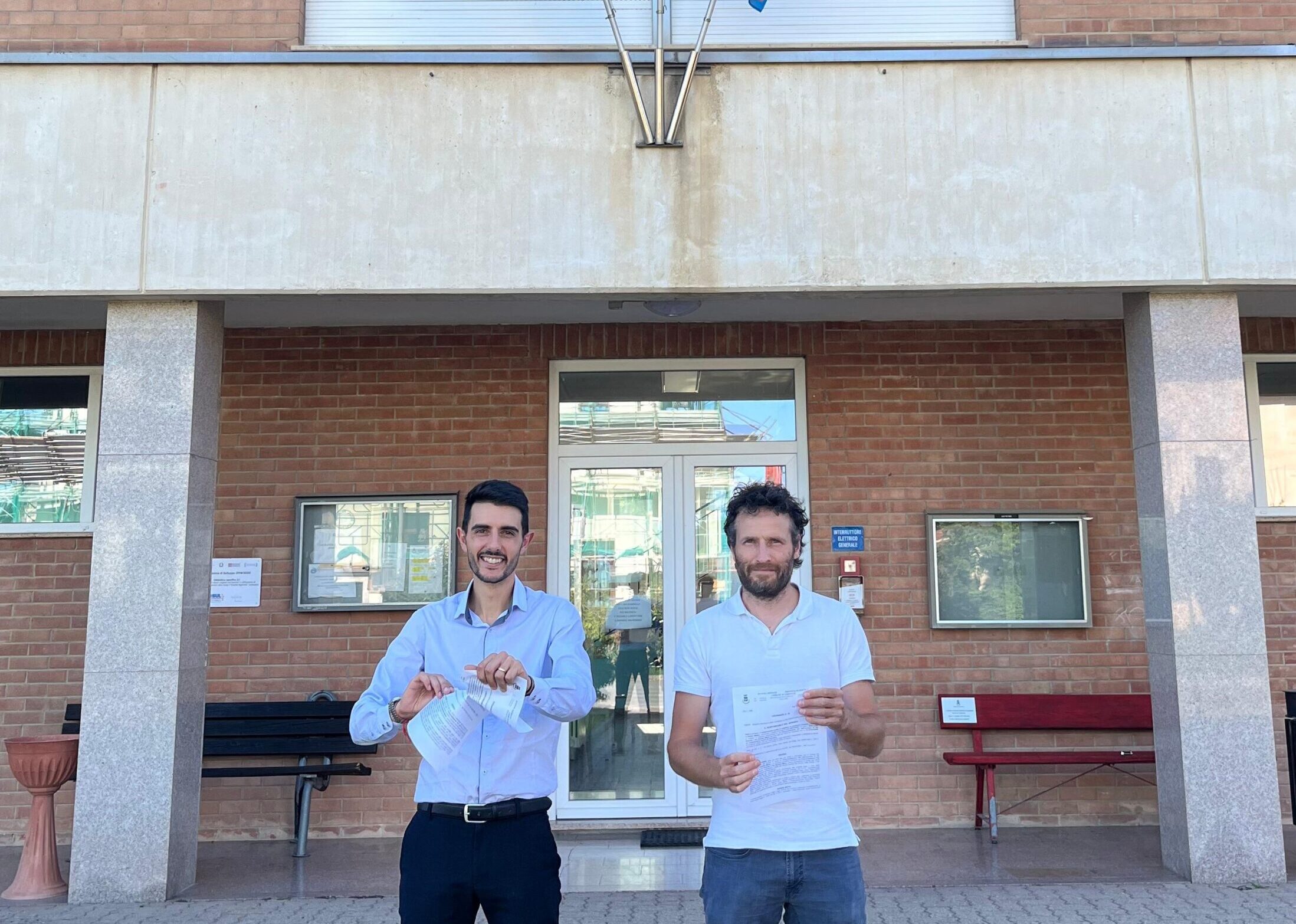 ViviAmo Lozzolo punta a rendere più facile e accessibile la burocrazia alla cittadinanza