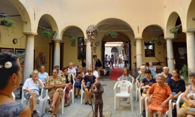 Lorenzo e Sergio Lombardi in mostra a Varallo