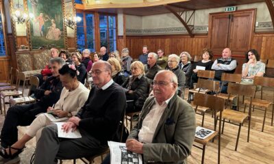 Emilio Uggeri presenta il suo ultimo libro: “In Val Vogna sull’antico sentiero”