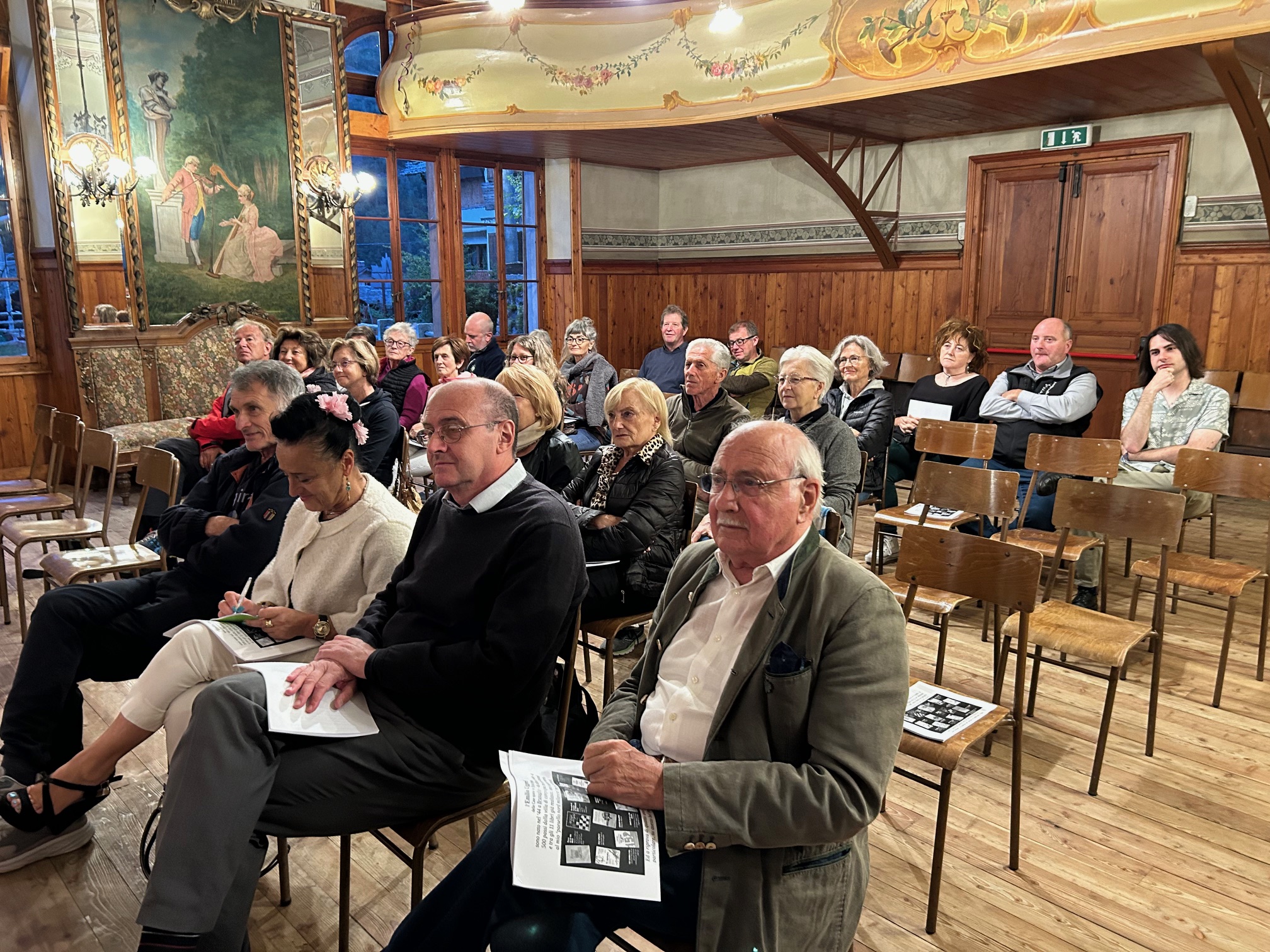 Emilio Uggeri presenta il suo ultimo libro: “In Val Vogna sull’antico sentiero”
