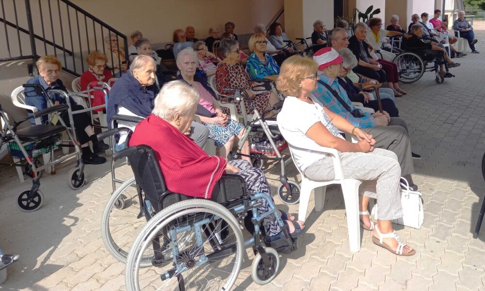 Serravalle: concerto di musica classica alla casa di riposo “Don Florindo Piolo”