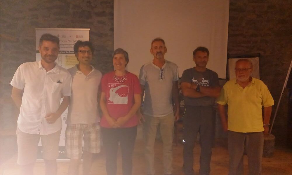 Convegno dedicato alla biodiversità a Rassa