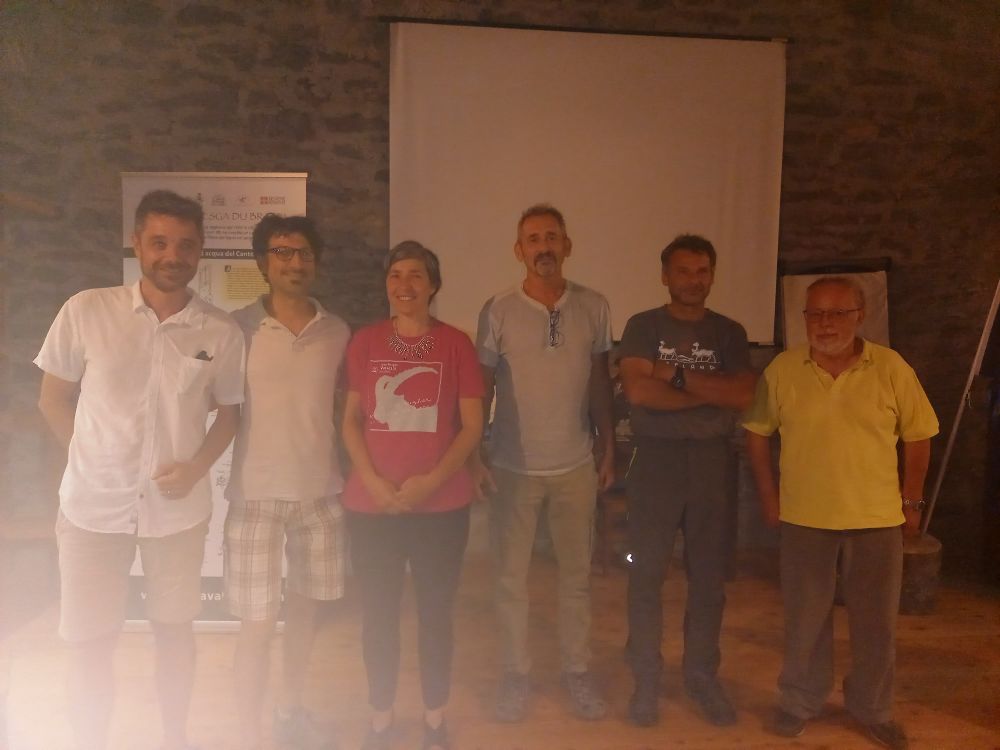 Convegno dedicato alla biodiversità a Rassa