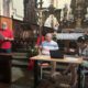Roberto Travostino ha presentato il suo libro “Spiriti della montagna inquieta” a Rimasco