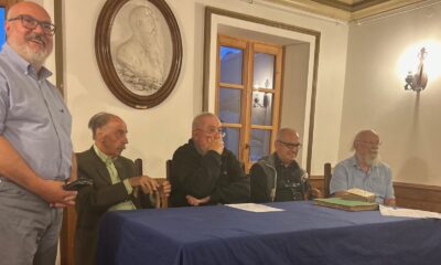 A Rima tradizionale incontro organizzato da Hanzi Axerio Cilies