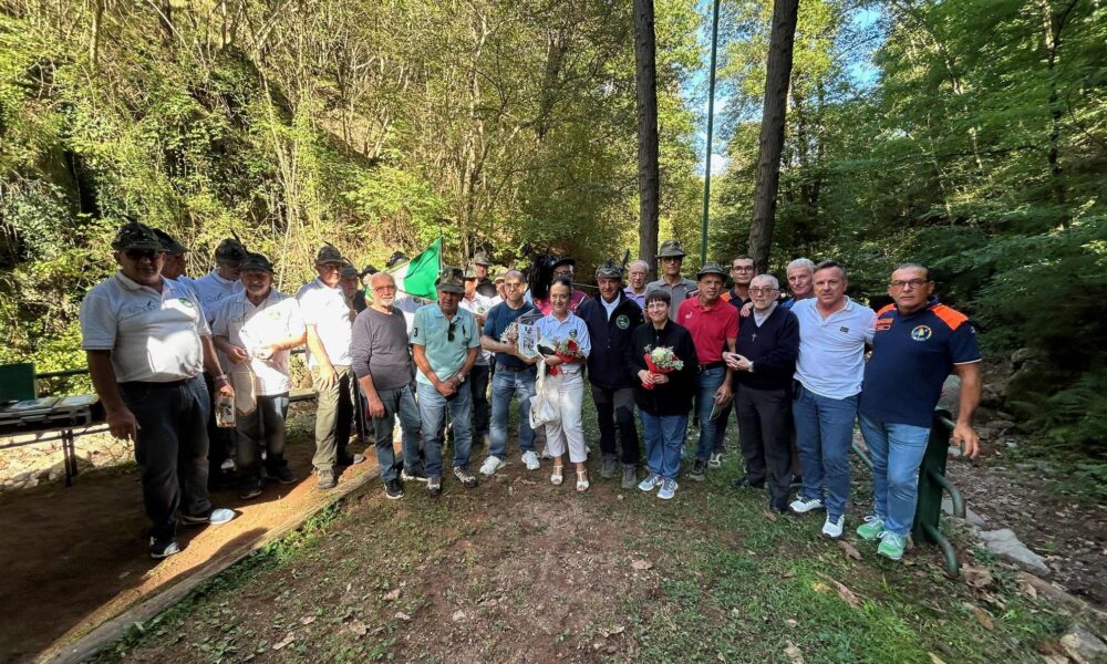 Sabato 6 settembre si è tenuta a Monchezzola la dodicesima edizione della Giornata in ricordo degli Amici Alpini “andati avanti”