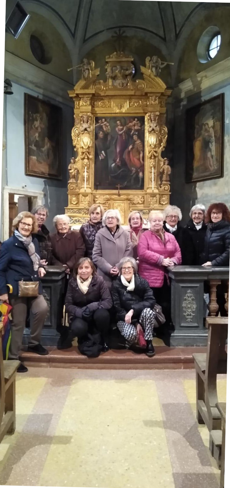 Domenica 7 settembre festa di San Bernardino e dell’Amicizia Zuccarese