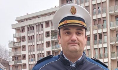 La Municipale cambia comandante, il terzo in meno di un anno