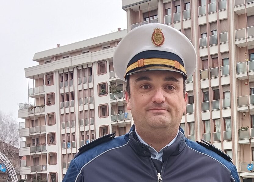 La Municipale cambia comandante, il terzo in meno di un anno