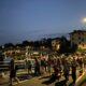 In 180 alla «Camminata sotto le stelle» per le vie di Cellio