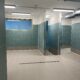 Centro Sportivo Milanaccio: ristrutturati gli spogliatoi delle piscine