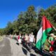 Global March anche a Boca e Maggiora per dire tutti insieme «Sì alla pace»