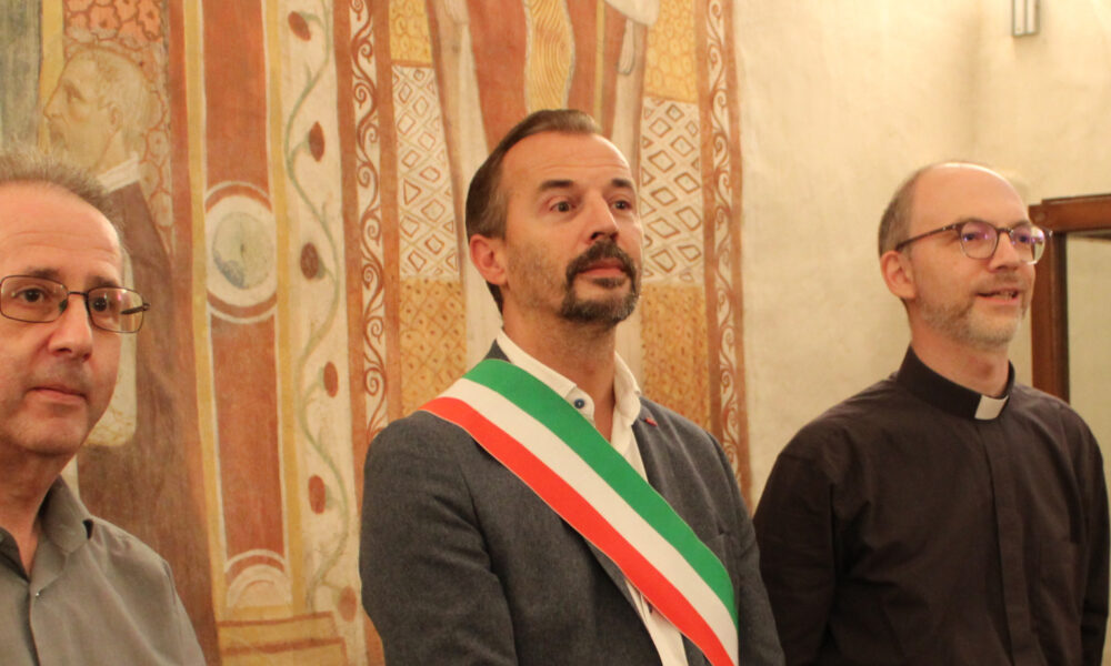 Inaugurato il nuovo spazio espositivo dedicato alla Beata Panacea