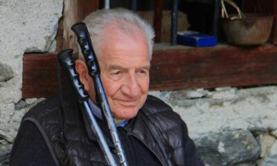 Don Carlo Elgo spegne 92 candeline