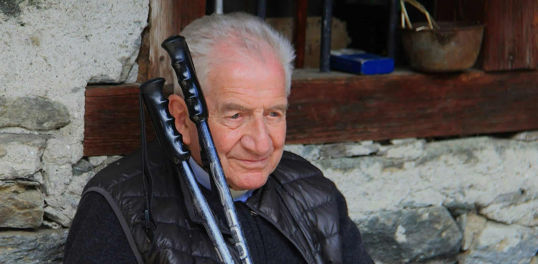 Don Carlo Elgo spegne 92 candeline