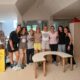 Grazie agli allievi della Scuola Barolo che hanno reso ancora più bello il nuovo Asilo Nido comunale